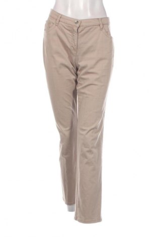 Damenhose Brax, Größe M, Farbe Beige, Preis 85,04 €