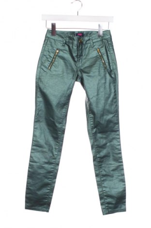 Pantaloni de femei Buffalo, Mărime XS, Culoare Verde, Preț 104,59 Lei