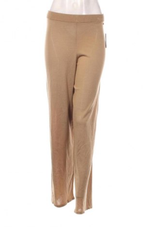 Damenhose Calvin Klein, Größe S, Farbe Beige, Preis 60,99 €