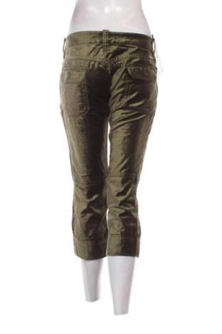 Pantaloni de femei Calvin Klein Jeans, Mărime L, Culoare Verde, Preț 93,94 Lei