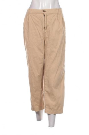 Damenhose Camaieu, Größe XL, Farbe Beige, Preis 19,28 €