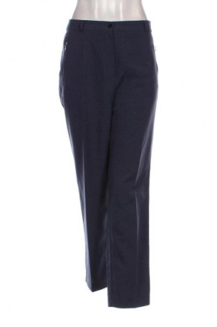 Pantaloni de femei Canda, Mărime XL, Culoare Albastru, Preț 29,99 Lei