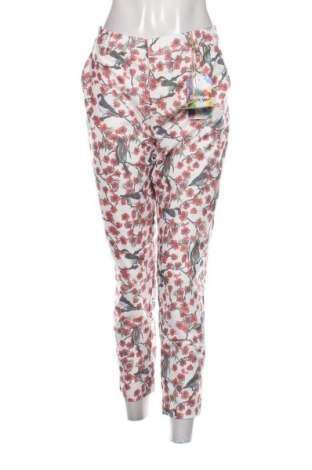 Pantaloni de femei Desigual, Mărime XL, Culoare Multicolor, Preț 357,00 Lei