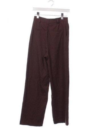 Dámske nohavice Gina Tricot, Veľkosť XS, Farba Hnedá, Cena  6,95 €