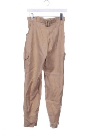 Dámske nohavice H&M, Veľkosť XXS, Farba Hnedá, Cena  2,95 €
