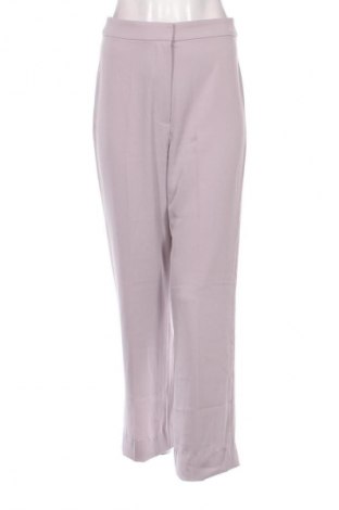 Pantaloni de femei H&M, Mărime S, Culoare Mov, Preț 73,98 Lei