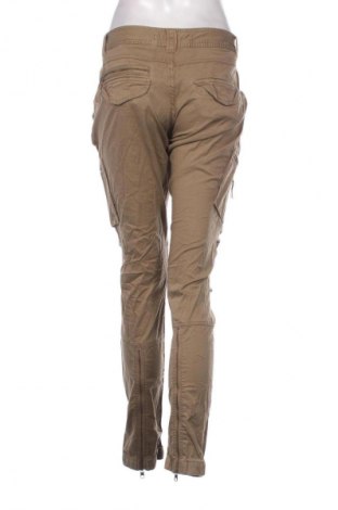 Dámské kalhoty  H&M L.O.G.G., Velikost M, Barva Hnědá, Cena  179,00 Kč