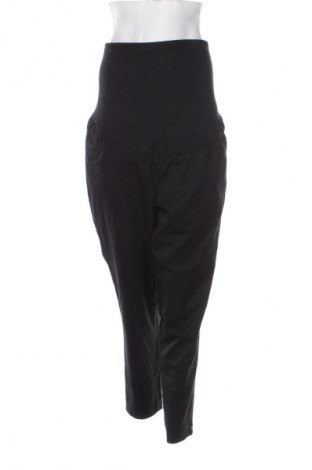 Damenhose H&M Mama, Größe XL, Farbe Schwarz, Preis 20,99 €