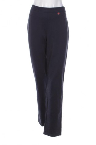 Damenhose Invisible World, Größe L, Farbe Blau, Preis 42,99 €