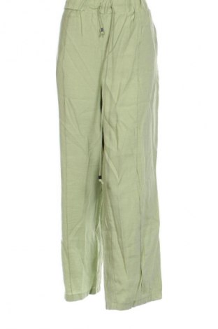 Pantaloni de femei LC Waikiki, Mărime XL, Culoare Verde, Preț 164,40 Lei