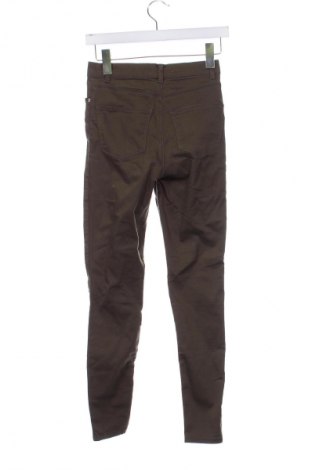 Pantaloni de femei LCW, Mărime XXS, Culoare Verde, Preț 40,79 Lei