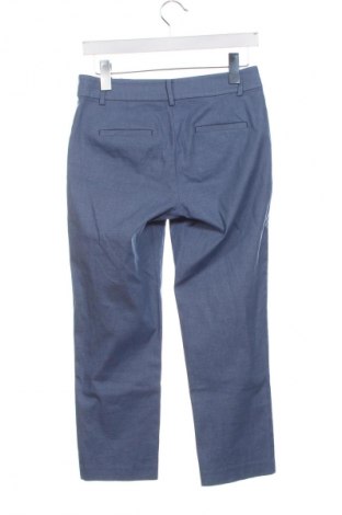 Damenhose Loft By Ann Taylor, Größe XS, Farbe Blau, Preis 5,00 €