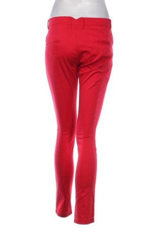 Pantaloni de femei Mandarina Duck, Mărime S, Culoare Roșu, Preț 63,99 Lei