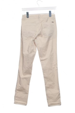 Damskie spodnie Mango, Rozmiar XS, Kolor ecru, Cena 17,99 zł