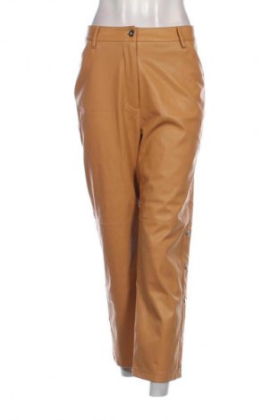 Damenhose NA-KD, Größe M, Farbe Beige, Preis 20,00 €