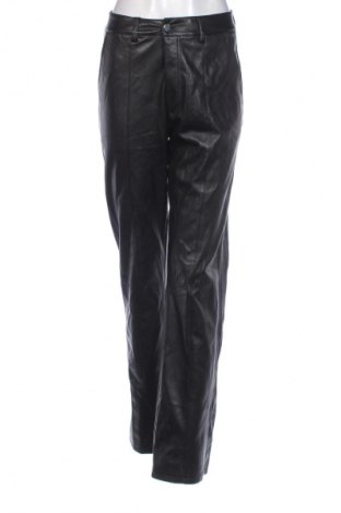 Pantaloni de femei NA-KD, Mărime S, Culoare Negru, Preț 133,99 Lei