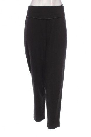 Pantaloni de femei Patrizia Dini, Mărime L, Culoare Negru, Preț 133,99 Lei