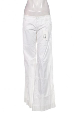 Pantaloni de femei Phard, Mărime XL, Culoare Alb, Preț 94,99 Lei