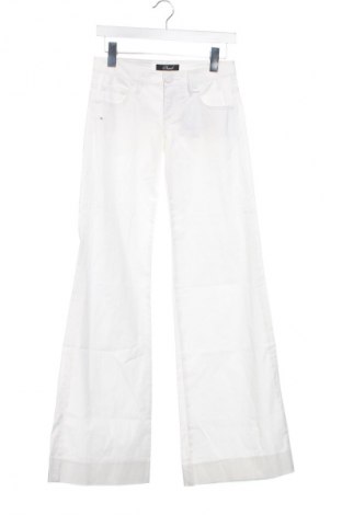 Pantaloni de femei Phard, Mărime XS, Culoare Alb, Preț 94,99 Lei