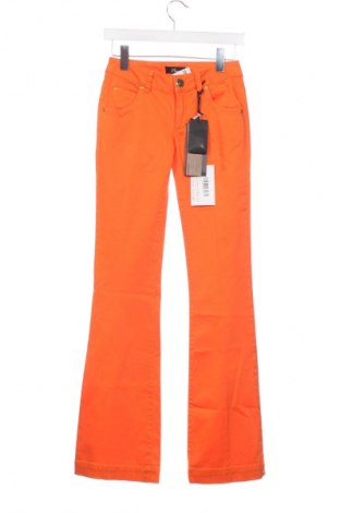 Pantaloni de femei Phard, Mărime XS, Culoare Portocaliu, Preț 106,99 Lei