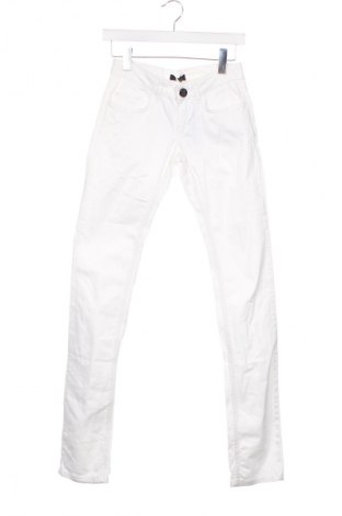 Pantaloni de femei Phard, Mărime XS, Culoare Alb, Preț 106,99 Lei