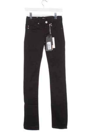 Pantaloni de femei Phard, Mărime XS, Culoare Negru, Preț 106,99 Lei