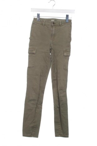 Pantaloni de femei Pim + Larkin, Mărime XS, Culoare Verde, Preț 36,99 Lei