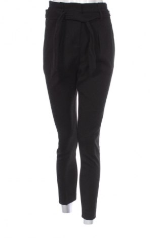 Pantaloni de femei Promod, Mărime S, Culoare Negru, Preț 133,99 Lei