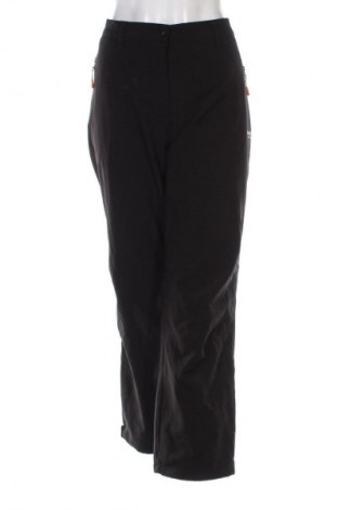 Pantaloni de femei Regatta, Mărime L, Culoare Negru, Preț 133,99 Lei