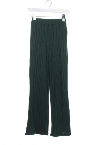 Pantaloni de femei SHEIN, Mărime XS, Culoare Verde, Preț 73,98 Lei