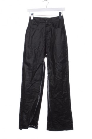 Pantaloni de femei SHEIN, Mărime XS, Culoare Negru, Preț 94,99 Lei