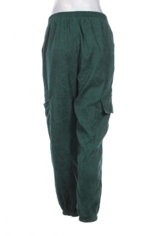 Pantaloni de femei SHEIN, Mărime L, Culoare Verde, Preț 44,99 Lei
