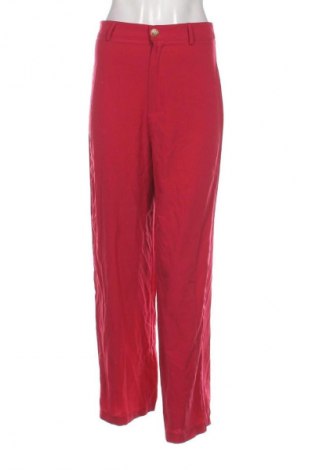 Damenhose SHEIN, Größe S, Farbe Rot, Preis 15,03 €