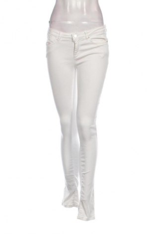 Pantaloni de femei Sportmax Code, Mărime S, Culoare Alb, Preț 374,54 Lei