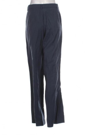 Pantaloni de femei Stradivarius, Mărime M, Culoare Albastru, Preț 74,00 Lei