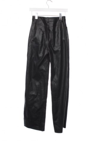 Damenhose Stradivarius, Größe XS, Farbe Schwarz, Preis € 10,99