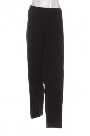 Pantaloni de femei Thea, Mărime 4XL, Culoare Negru, Preț 133,99 Lei