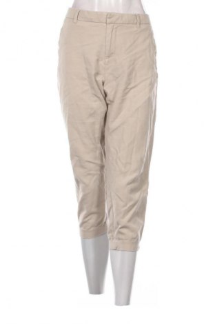 Damenhose Tommy Hilfiger, Größe M, Farbe Beige, Preis € 18,99