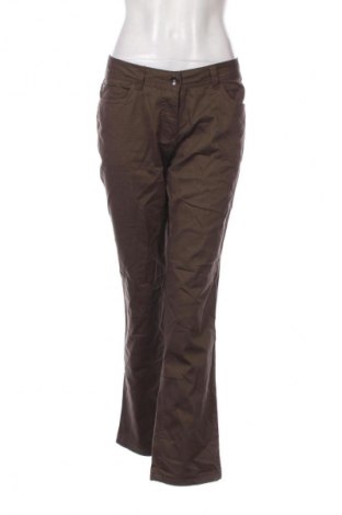 Pantaloni de femei Up 2 Fashion, Mărime L, Culoare Maro, Preț 47,99 Lei