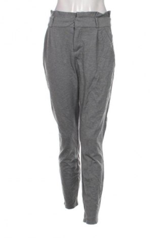 Damenhose Vero Moda, Größe L, Farbe Grau, Preis € 13,81