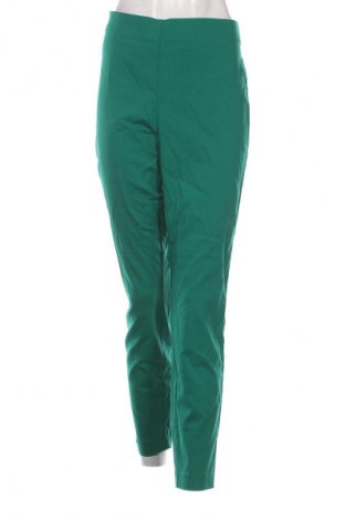 Damskie spodnie Women's Collection, Rozmiar XL, Kolor Zielony, Cena 66,67 zł
