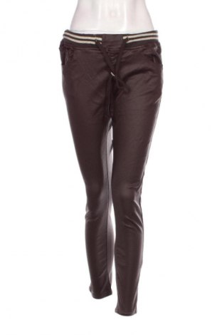 Pantaloni de femei Zac & Zoe, Mărime M, Culoare Maro, Preț 94,99 Lei