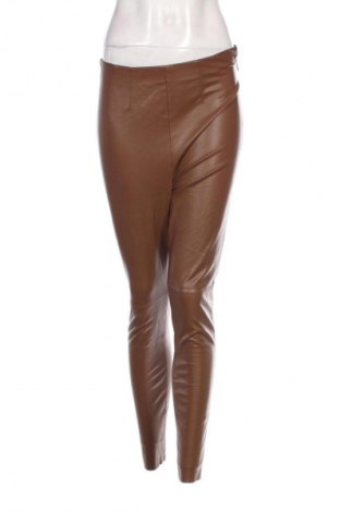 Damenhose Zara, Größe M, Farbe Braun, Preis 7,99 €