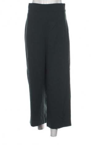 Damenhose Zara, Größe S, Farbe Grün, Preis 13,80 €