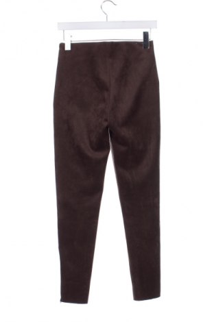 Damenhose Zara, Größe S, Farbe Braun, Preis 18,99 €