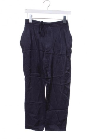 Damskie spodnie Zara, Rozmiar XS, Kolor Niebieski, Cena 10,99 zł