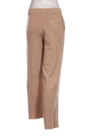Damskie spodnie Zara, Rozmiar S, Kolor Brązowy, Cena 22,99 zł