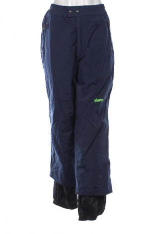 Damenhose für Wintersport Unbranded, Größe L, Farbe Blau, Preis € 20,99