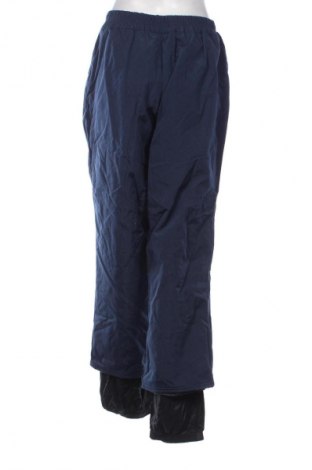 Damenhose für Wintersport Unbranded, Größe L, Farbe Blau, Preis € 20,99