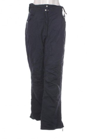 Pantaloni de damă pentru sporturi de iarnă Choice, Mărime XL, Culoare Albastru, Preț 317,99 Lei